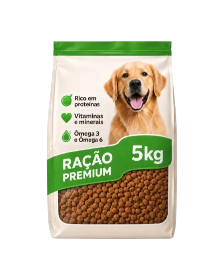 5kg of food